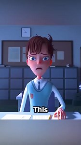 38K views · 203 reactions | Will He Get The Answers Right? #short #virals #clip | Cartoon SHORT Storie | Facebook