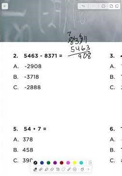 Pass your Math Aptitude test General Math 1 #ibew #apprenticeship #mathhelp