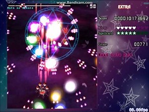 Touhou Danmakufu - Hata no Kokoro Extra (by Talos)