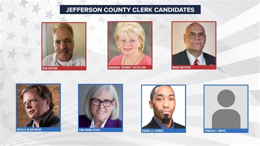 Jefferson County Clerk candidates answer why they are running