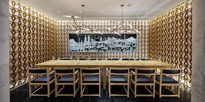 Inside NYC's Latest Hub for Design, Dining, and Culture