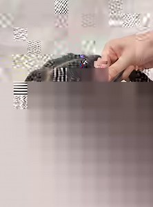 cute bun with colorful string for baby girl | Hair Show