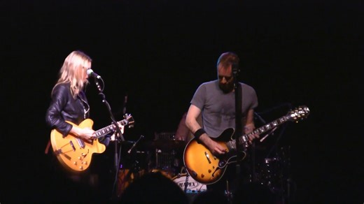 Aimee Mann- Voices Carry - Webster Hall 2013