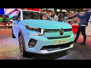 2025 Citroën C3 Hybrid First Look: Luxury Comfort at Budget Price? | Full Review