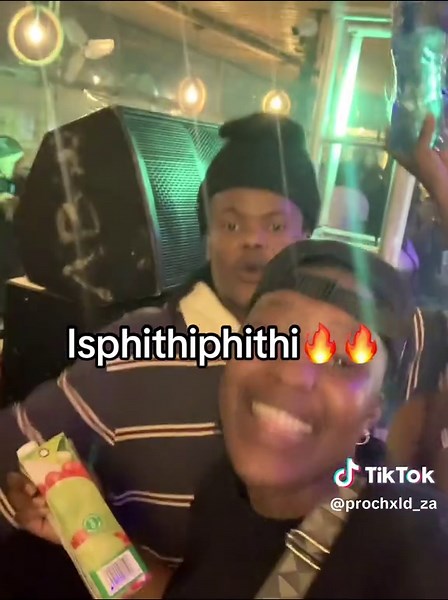 Uhlanga no Zimbini: Isphithiphithi Esisha!