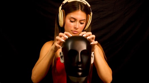 ASMR Relaxing Ear to Ear Attention 👂 #asmr #asmrmic #soothing #relaxing #unwind #asmrvideo #asmrcommunity #relaxingvideo #sleepaid #insomniarelief #sleepwell #sleepbetter #asmrtingles #tingles #soothingsounds #asmrsounds | ASMR Psychetruth