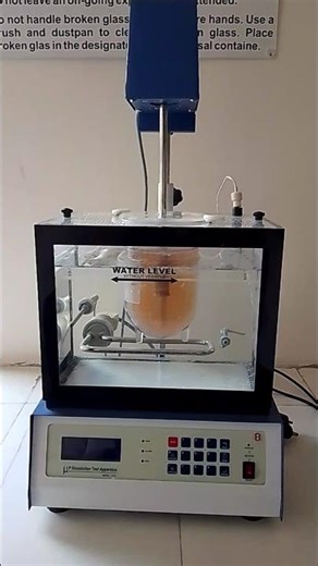 Dissolution apparatus 🌊@youtube @ytshorts