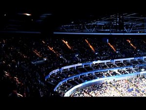 Inside O2 Arena London (Clip 2)