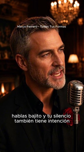 Marco Ferrero - Todas Tus Formas 🌹⚜️