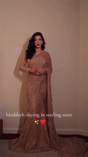 Rate Mirosh's Article: Saree Trends and Transformations