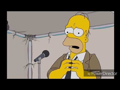 Niska - Réseaux ( Homer Simpson parodie )