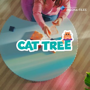 MAGNA-TILES new pet sets are great for imaginative storytelling and so much more! | MAGNA-TILES Brand Magnetic Building Sets | Facebook