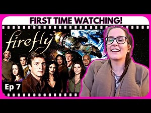 Firefly Ep 7 Jaynestown (2002) FIRST TIME WATCHING! TV Show Reaction