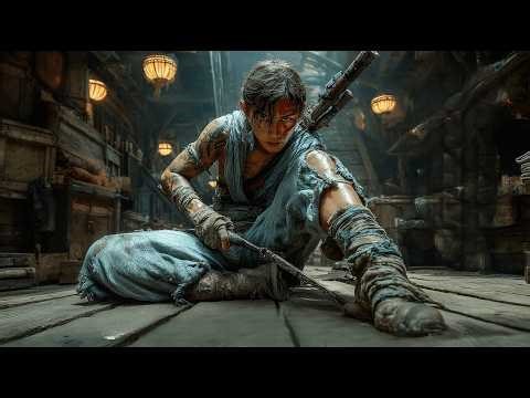 A Humble Woodcarver Hides A Deadly Secret—He Is A Legendary Assassin