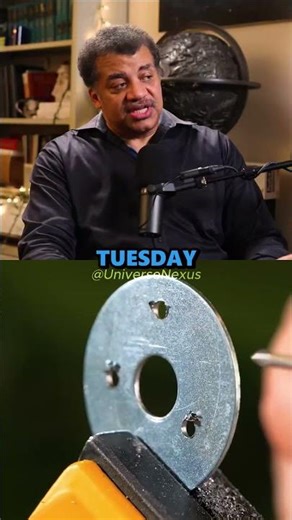The Origins Of The 7 Days Of The Week 😳 w/ Neil deGrasse Tyson