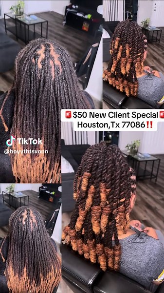 Versatile Long Locs Styling Ideas