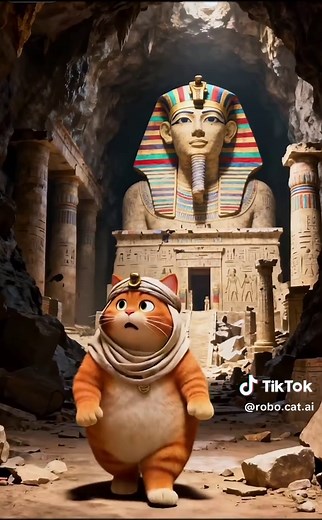 How can we save tiger bro?#fyp #funny #foruou #usa_tiktok #aicat