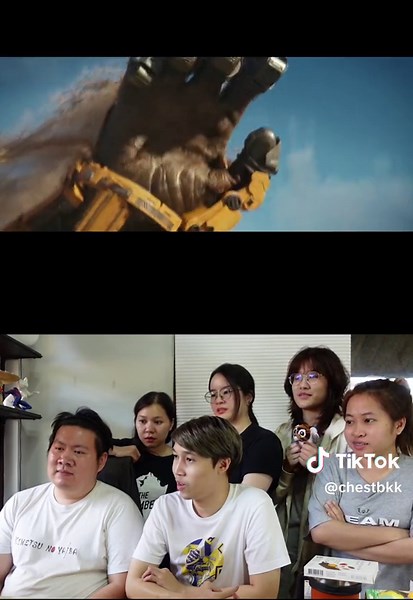 รีแอค Godzilla x Kong: The New Empire | ก๊อตซิล่าปะทะคอง 2 อาณาจักรใหม่ Official Trailer