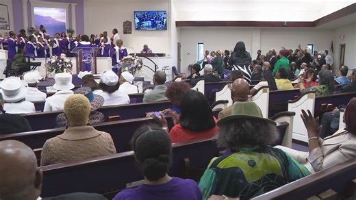 'Be a light in the community' | North Little Rock church celebrates 150 years of worship