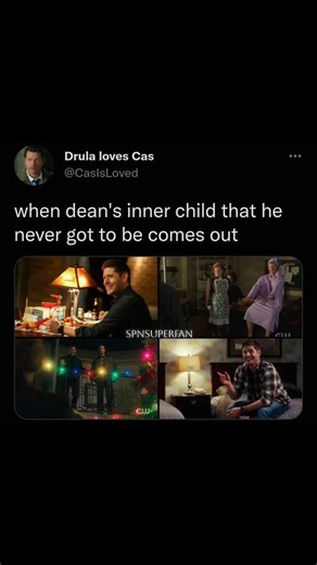 Dean Winchester is my baby and he deserves all the love in the world and more🥺❤️❤️#vira#trending#fyp