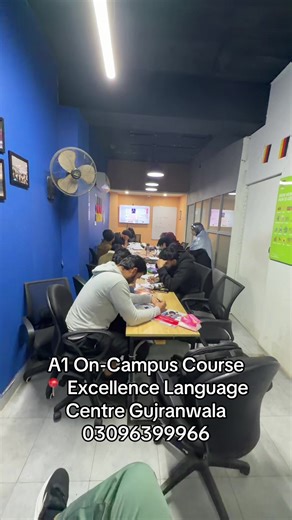 Learn German Professionally at Jinnah Spaces