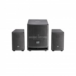 LD-Systems Dave 12 G3 compactes 12" PA systeem, actief  favorable b...