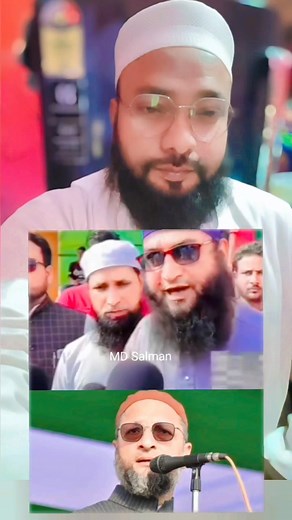 Ovesi sahab 💯💕👍. | Abd Rashid Qasmi