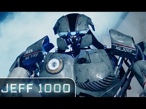 Summer Glau Is Pals With Her Giant Robot Co-Star In This Mockumentary