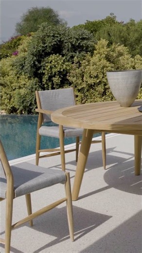 Eidos Outdoor Collection / a design by Gabriele & Oscar Buratti