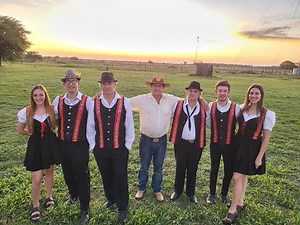 RP 2000 / 76 AÑOS N.O.B. EL ARAZÁ SANTA FE - 2023