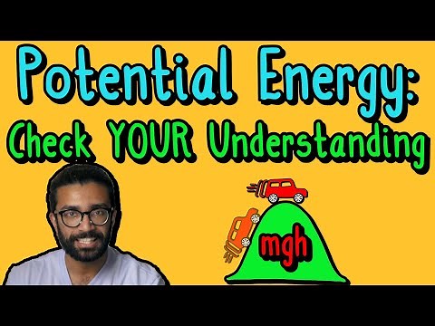 Potential Energy EXPLAINED in 5 Levels: What Level Are YOU? Beginner - Advanced Classical (Parth G)