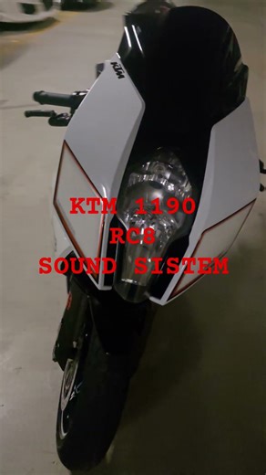 RC8 KTM 1190