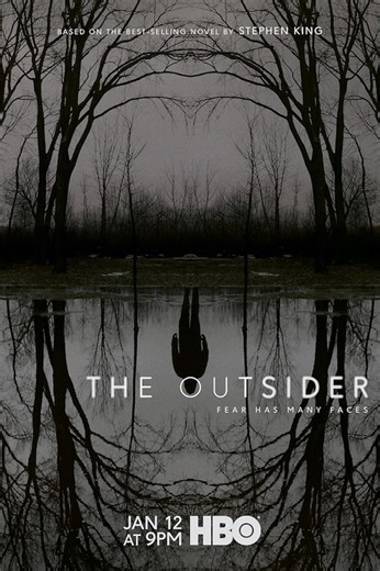 The Outsider (Miniserie 2020) ⭐ 7.6 | Krimi, Drama, Horror