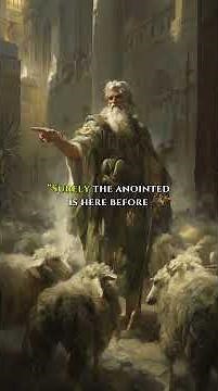 1 Samuel 16:1-13 Anointed by God #Bible #Christianity #Jesus #BibleVerses