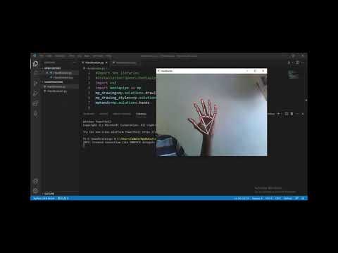 HANDS ON CONTROL:AI POWERED VIRTUAL MOUSE WITH BIOMETRIC