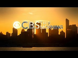 "CBS This Morning" debuts new show open