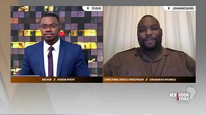 8.2K views · 33 reactions | Oscar Pistorius' time behind bars is nearing the end as he has served about half of his 13-year prison sentence for the murder of his girlfriend, Reeva Steenkamp. Singabakho Nxumalo elaborates on the time frame and conditions of Pistorius' parole. Watch: bit.ly/3mTx6DB #Newzroom405 | Newzroom Afrika | Facebook