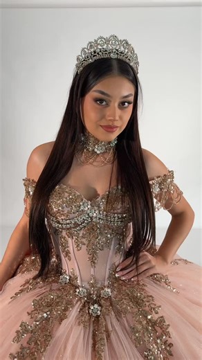 Are you looking for your dream quince gown? Browse the full Spring 2026 Collection now at rachelallan.com 🎀✨ | Rachel Allan Quinceanera