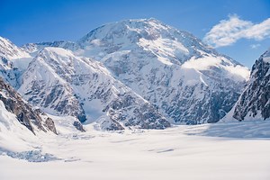 Climber Falls 3000 Feet to His Death Off Tallest Mountain in North America
