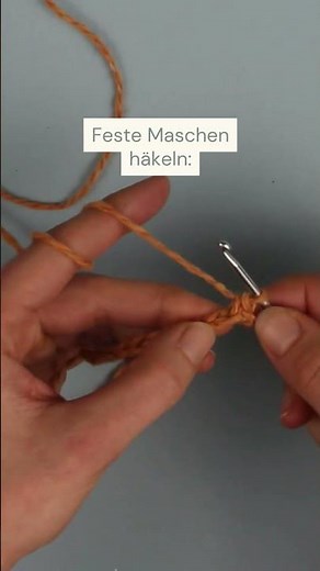 Häkeln lernen für Anfänger - Grundlagen einfach erklärt