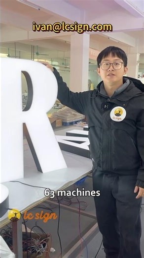 No MOQ🤩#led #ledlights #ledsigns #sign #lcsign #neon #lightbox #lol #tony #funny #fyp