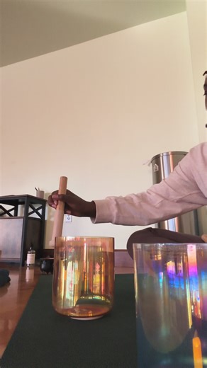 Soothing Sounds #soundhealing #soundbath #guidedmeditation #nervoussystemhealing #phoenix