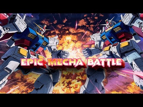 Epic Mecha Battle ⚡ Batalla Épica de Robots Anime Retro 80s