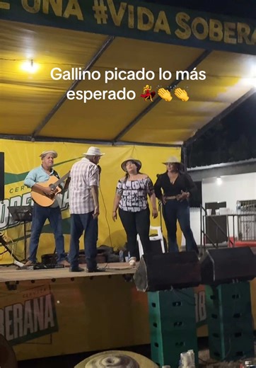 El Gran Evento de Tradiciones en La Colorada