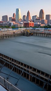 Epic Kansas City High-Rise Transformation! #construction #highrise #urban | The Daily Builder