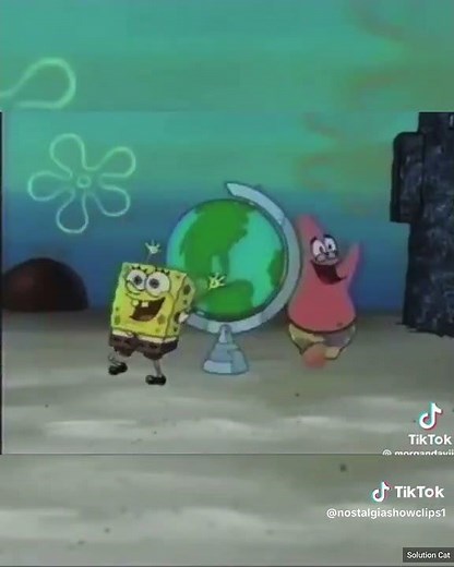 SpongeBob SquarePants Burger King commercial