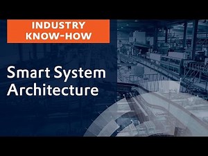Smart System Architecture with zenon