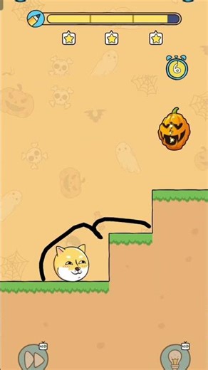 Save The puppy #gaming #tiktok #games #cartoon #gameplay #shorts