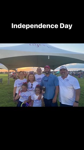 Great Independence Day in Terrebonne Parish. | Terrebonne Parish President Jason Bergeron | Facebook