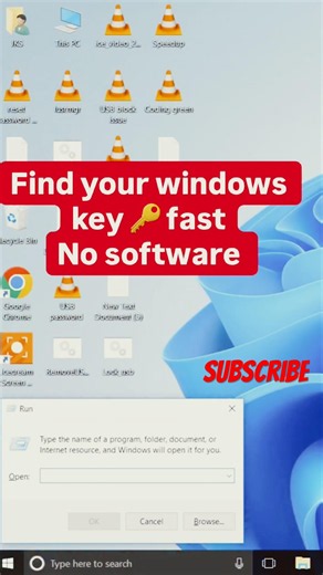 windows product key कैसे पता करे ?Find windows Key in Seconds! #Shorts